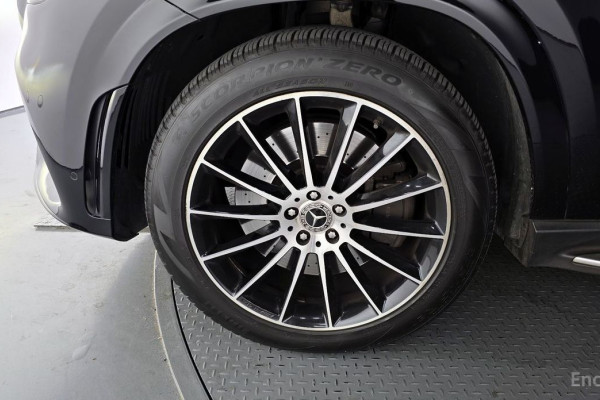 2022 Mercedes-Benz GLE Coupe с пробегом 57 788 км