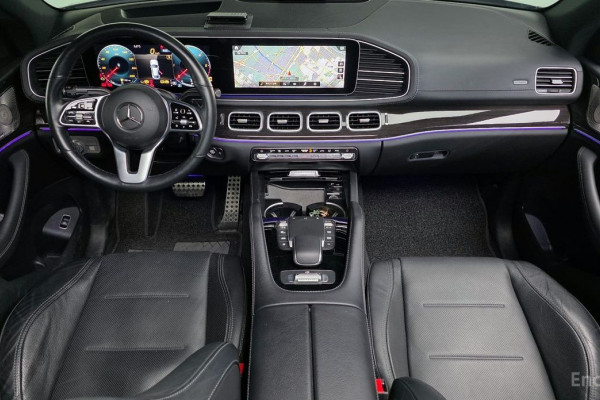 2022 Mercedes-Benz GLE Coupe с пробегом 57 788 км