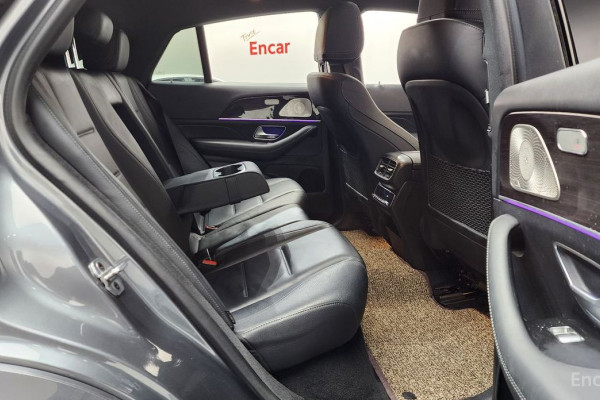 2022 Mercedes-Benz GLE Coupe с пробегом 93 510 км