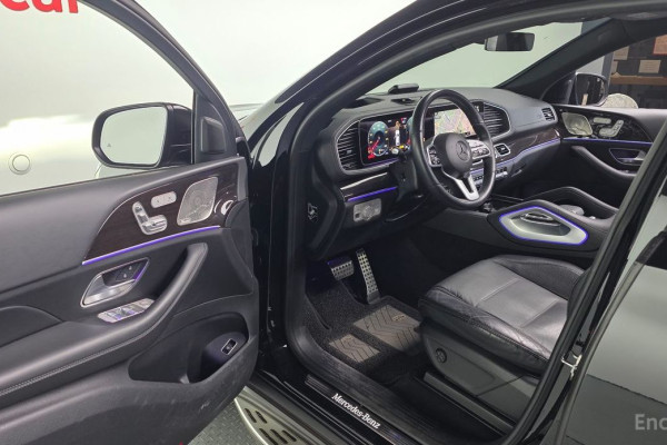 2022 Mercedes-Benz GLE Coupe с пробегом 57 788 км