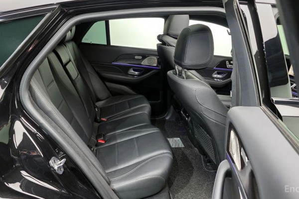 2022 Mercedes-Benz GLE Coupe с пробегом 57 788 км