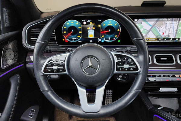 2022 Mercedes-Benz GLE Coupe с пробегом 93 510 км