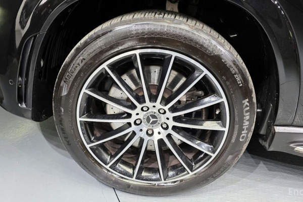 2022 Mercedes-Benz GLE Coupe с пробегом 63 762 км