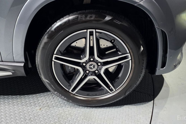 2021 Mercedes-Benz GLE Coupe с пробегом 21 199 км