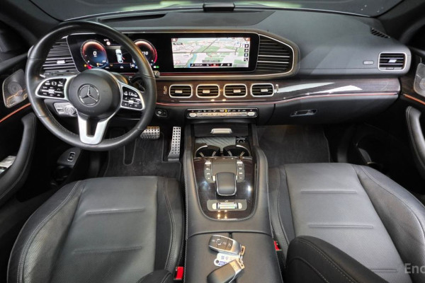 2021 Mercedes-Benz GLE Coupe с пробегом 21 199 км