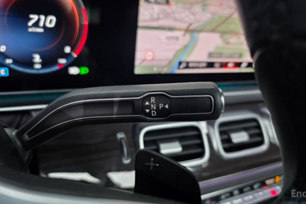 2021 Mercedes-Benz GLE Coupe с пробегом 21 199 км