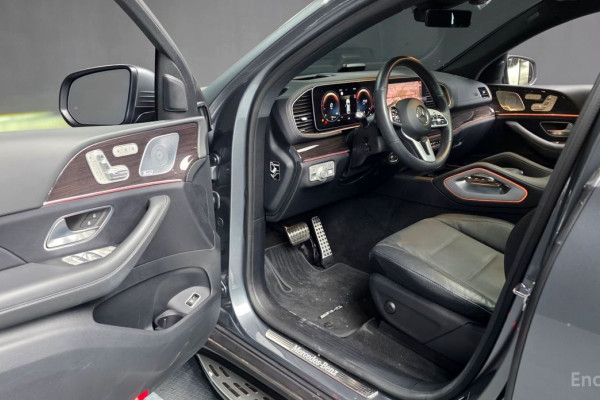 2021 Mercedes-Benz GLE Coupe с пробегом 21 199 км