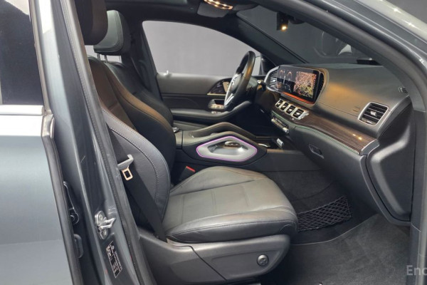 2021 Mercedes-Benz GLE Coupe с пробегом 21 199 км