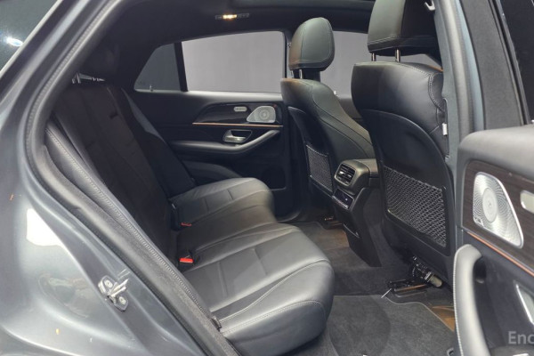 2021 Mercedes-Benz GLE Coupe с пробегом 21 199 км