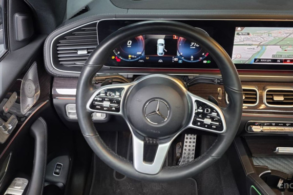 2021 Mercedes-Benz GLE Coupe с пробегом 21 199 км