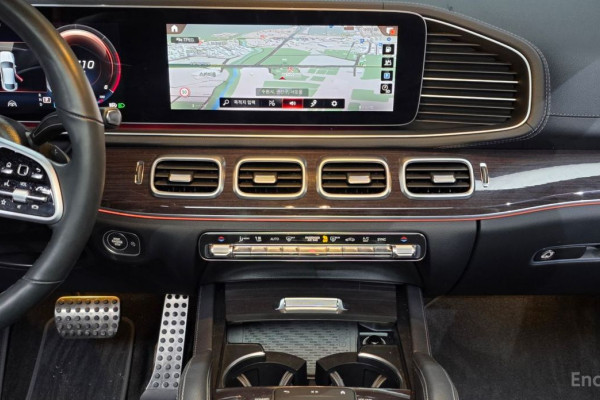 2021 Mercedes-Benz GLE Coupe с пробегом 21 199 км