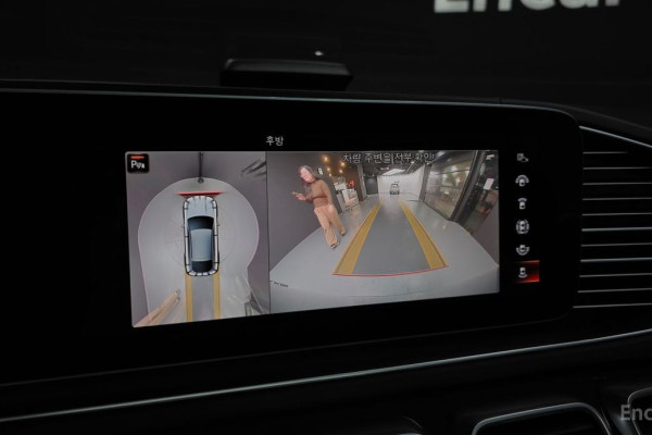 2021 Mercedes-Benz GLE Coupe с пробегом 21 199 км