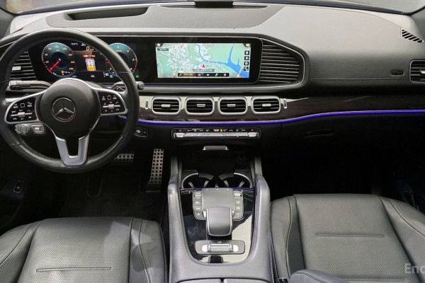 2022 Mercedes-Benz GLE Coupe с пробегом 63 762 км