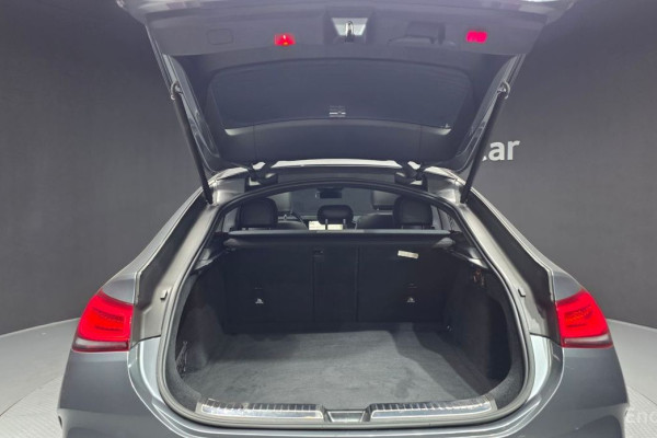 2021 Mercedes-Benz GLE Coupe с пробегом 21 199 км