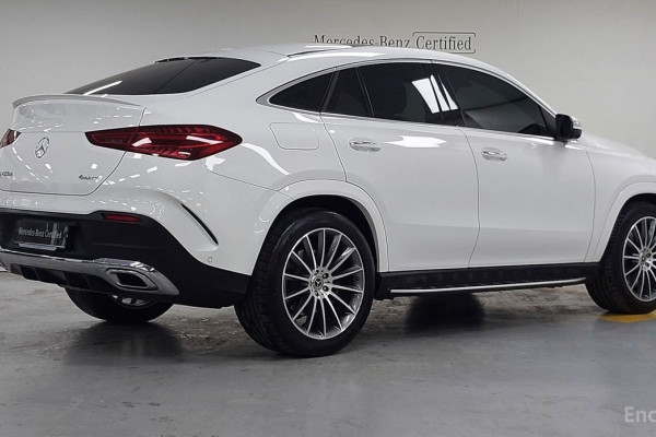 2023 Mercedes-Benz GLE Coupe с пробегом 62 297 км