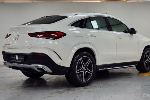 2021 Mercedes-Benz GLE Coupe с пробегом 61 228 км