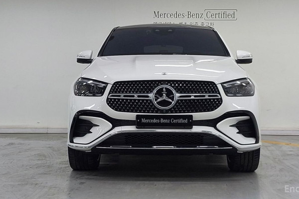 2023 Mercedes-Benz GLE Coupe с пробегом 62 297 км