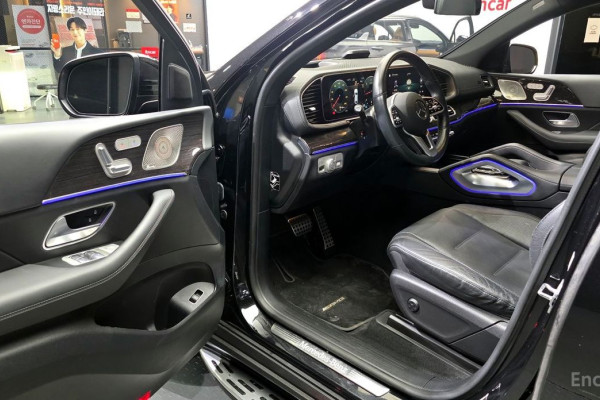 2022 Mercedes-Benz GLE Coupe с пробегом 63 762 км