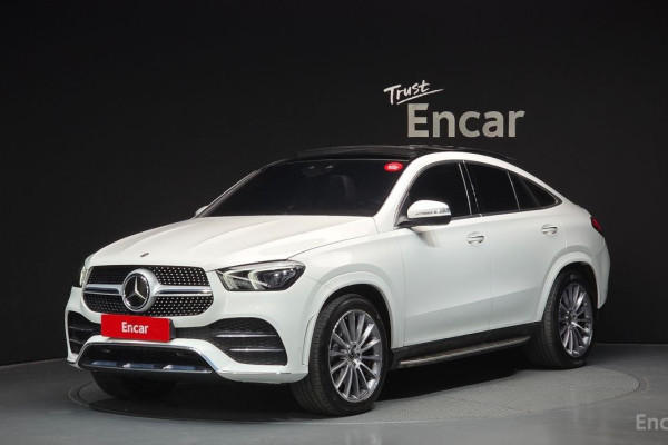 2023 Mercedes-Benz GLE Coupe с пробегом 64 950 км