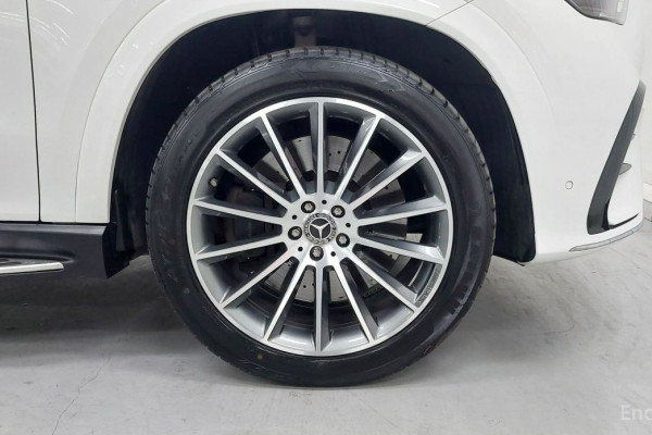 2023 Mercedes-Benz GLE Coupe с пробегом 62 297 км