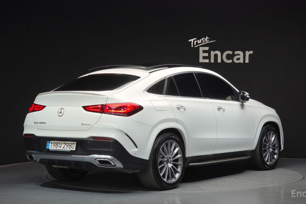 2023 Mercedes-Benz GLE Coupe с пробегом 64 950 км