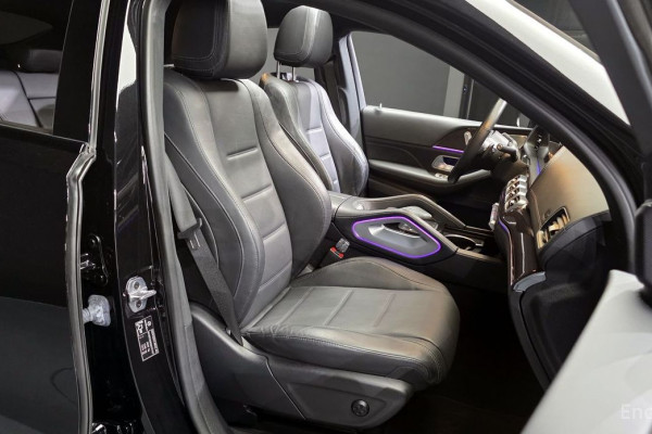 2022 Mercedes-Benz GLE Coupe с пробегом 63 762 км