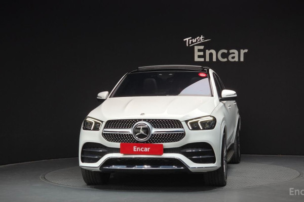2023 Mercedes-Benz GLE Coupe с пробегом 64 950 км