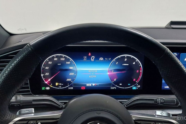 2023 Mercedes-Benz GLE Coupe с пробегом 62 297 км