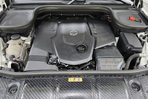 2021 Mercedes-Benz GLE Coupe с пробегом 61 228 км