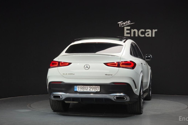 2023 Mercedes-Benz GLE Coupe с пробегом 64 950 км