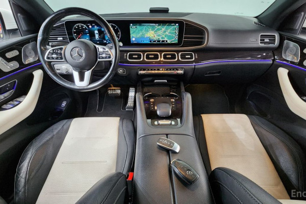 2021 Mercedes-Benz GLE Coupe с пробегом 81 207 км