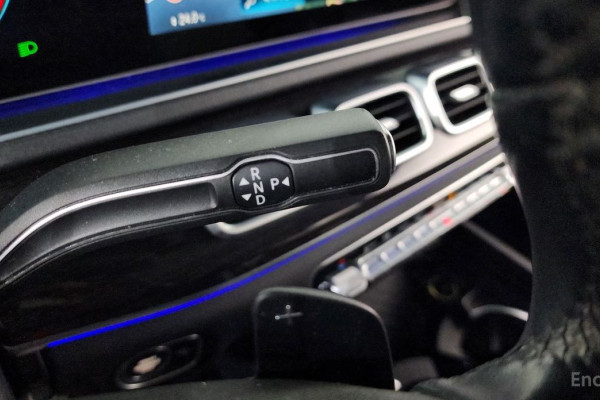 2021 Mercedes-Benz GLE Coupe с пробегом 81 207 км