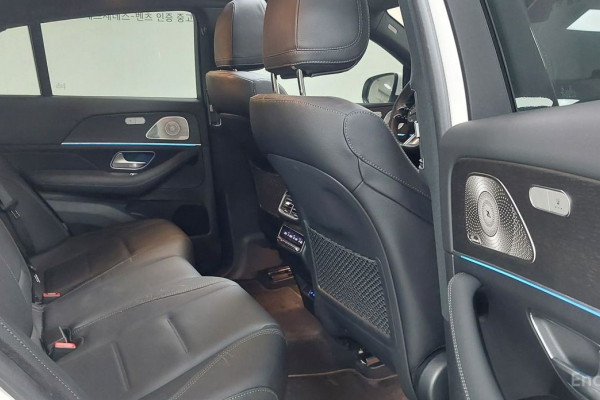 2023 Mercedes-Benz GLE Coupe с пробегом 62 297 км