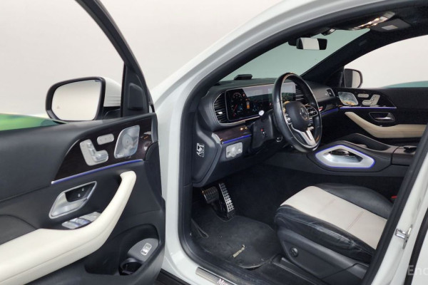 2021 Mercedes-Benz GLE Coupe с пробегом 81 207 км