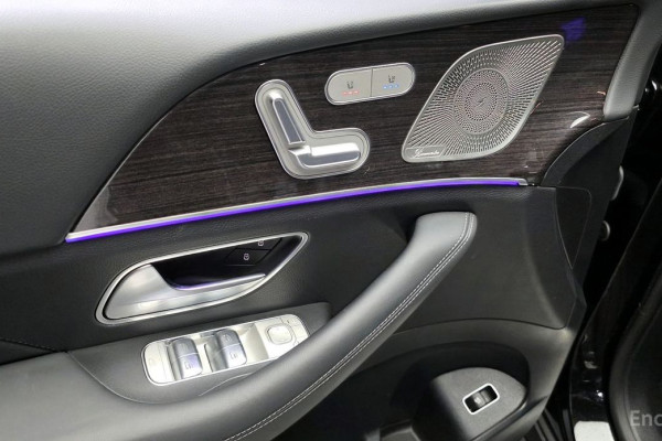 2022 Mercedes-Benz GLE Coupe с пробегом 63 762 км