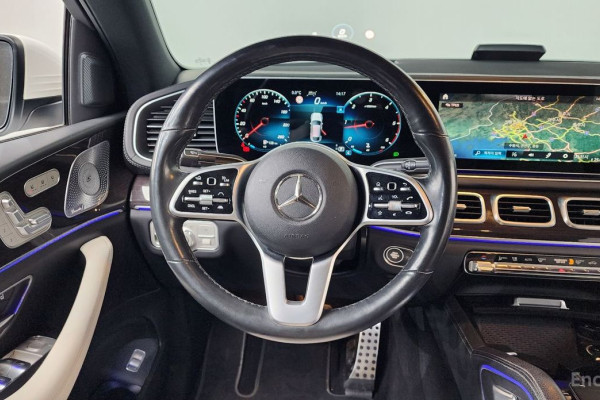 2021 Mercedes-Benz GLE Coupe с пробегом 81 207 км