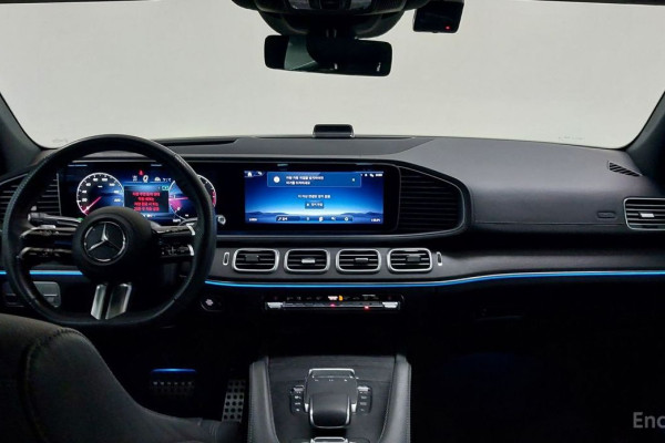 2023 Mercedes-Benz GLE Coupe с пробегом 62 297 км