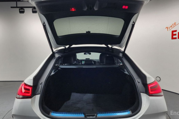 2021 Mercedes-Benz GLE Coupe с пробегом 81 207 км