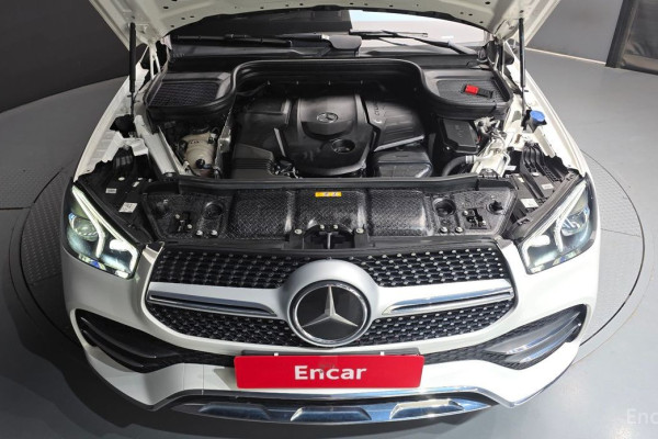 2023 Mercedes-Benz GLE Coupe с пробегом 64 950 км