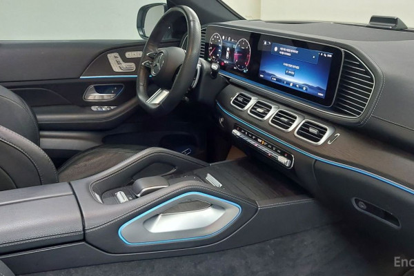 2023 Mercedes-Benz GLE Coupe с пробегом 62 297 км