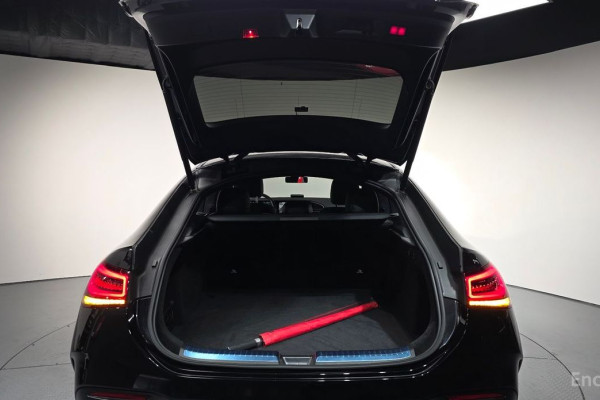 2021 Mercedes-Benz GLE Coupe с пробегом 42 375 км