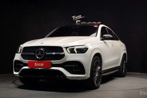 Mercedes-Benz GLE Coupe