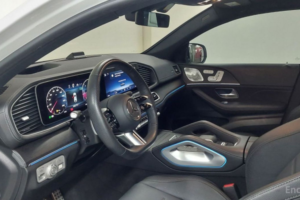 2023 Mercedes-Benz GLE Coupe с пробегом 62 297 км