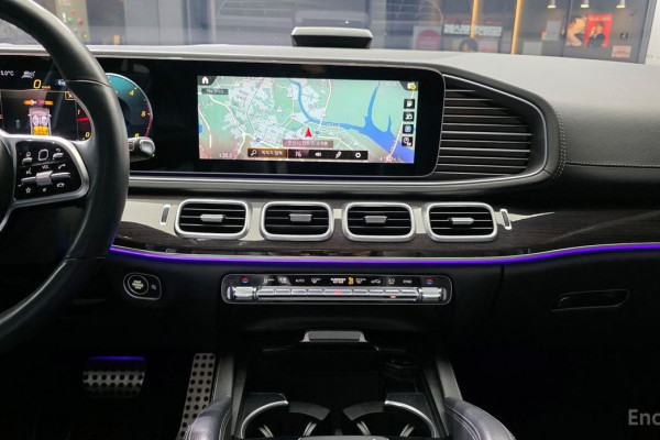 2022 Mercedes-Benz GLE Coupe с пробегом 63 762 км