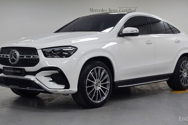 2023 Mercedes-Benz GLE Coupe с пробегом 62 297 км