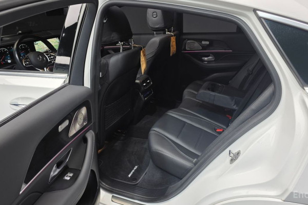 2023 Mercedes-Benz GLE Coupe с пробегом 64 950 км