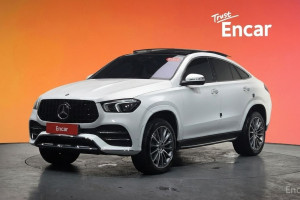 Mercedes-Benz GLE Coupe