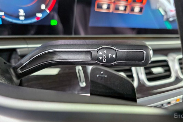 2022 Mercedes-Benz GLE Coupe с пробегом 36 539 км