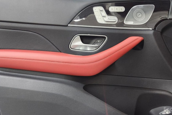 2021 Mercedes-Benz GLE Coupe с пробегом 61 228 км