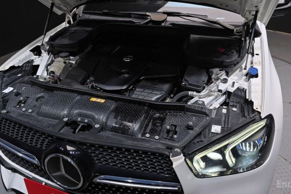 2022 Mercedes-Benz GLE Coupe с пробегом 82 173 км